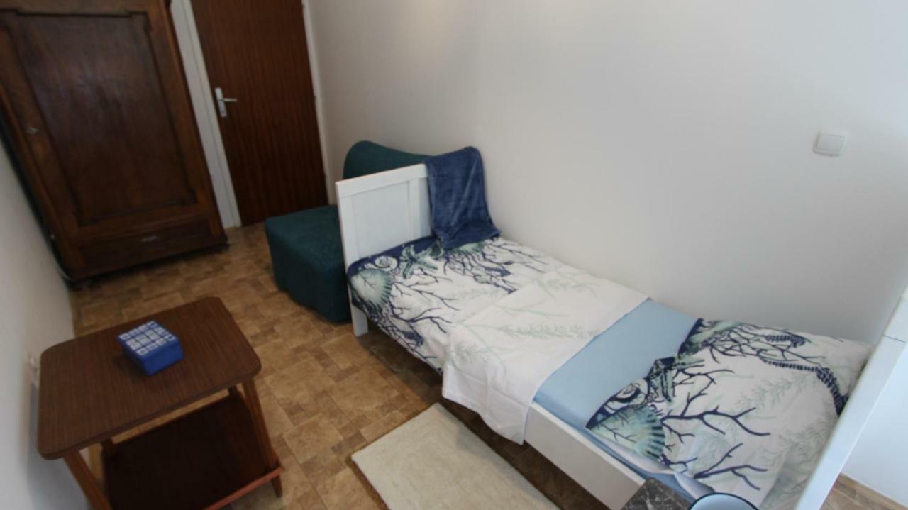 Apartment Palazzo Sare Vrbnik  Eksteriør billede